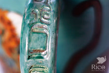 Load image into Gallery viewer, Kitty Mug, Turquoise