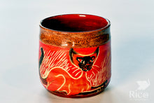 Load image into Gallery viewer, Kitty Sipper, Red