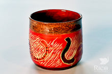 Load image into Gallery viewer, Kitty Sipper, Red