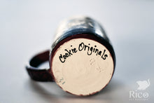 Load image into Gallery viewer, Kitty Mug, Black & Red