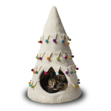 Load image into Gallery viewer, Cat Cave, Christmas Tree