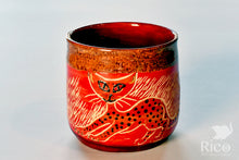 Load image into Gallery viewer, Kitty Sipper, Red
