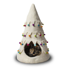 Load image into Gallery viewer, Cat Cave, Christmas Tree
