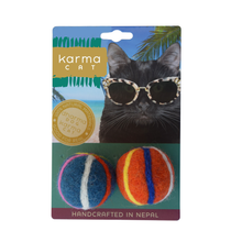 Load image into Gallery viewer, Cat Toy, Beach Balls
