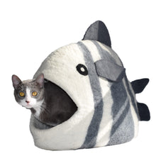 Load image into Gallery viewer, Cat Cave, Fish
