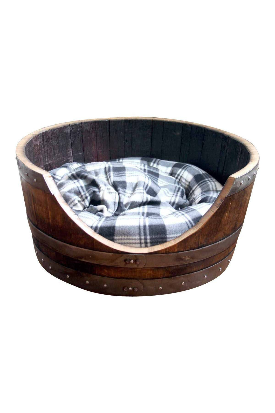 Torpor - Wine Barrel Pet Bed